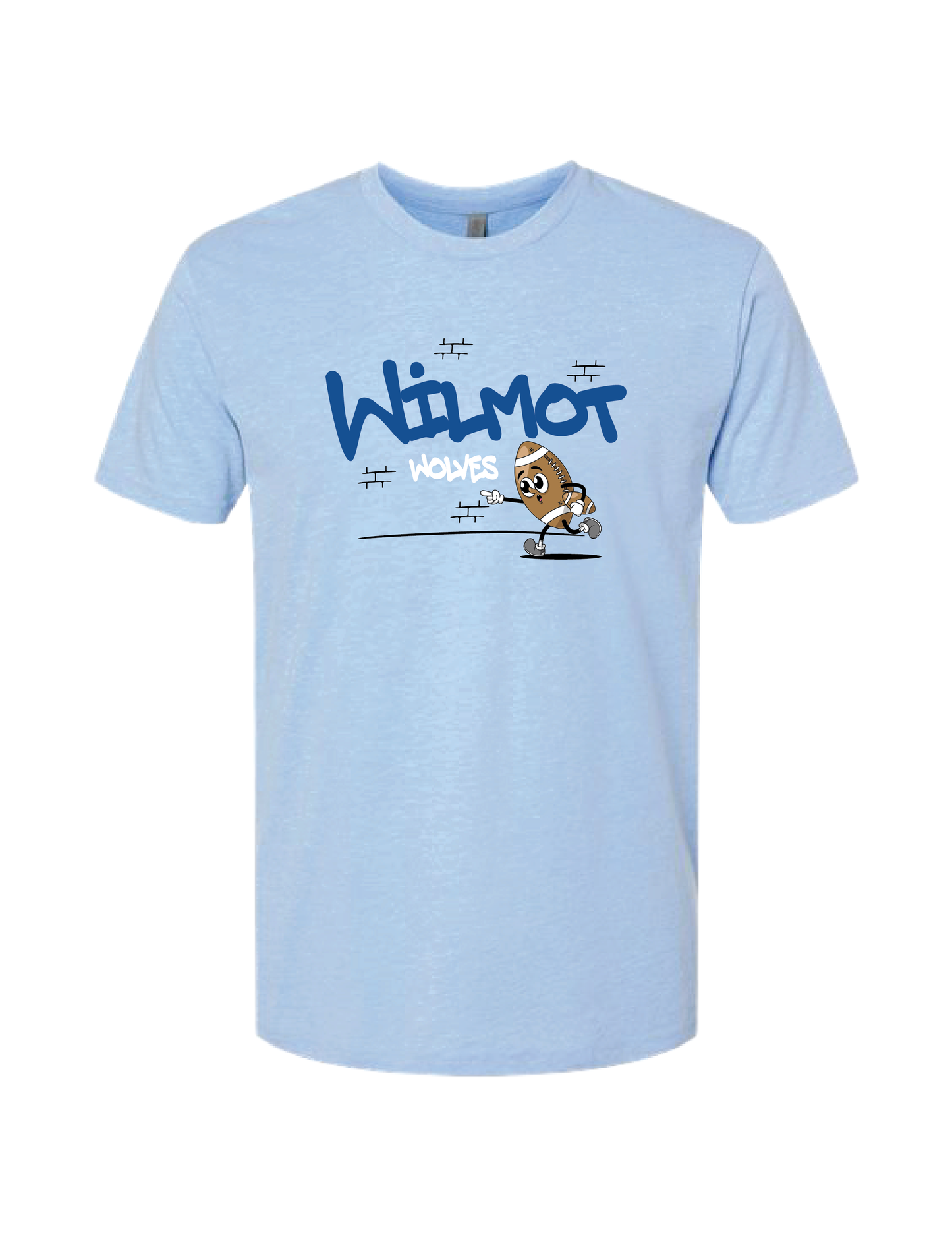 WILMOT Graffiti Sports Tee
