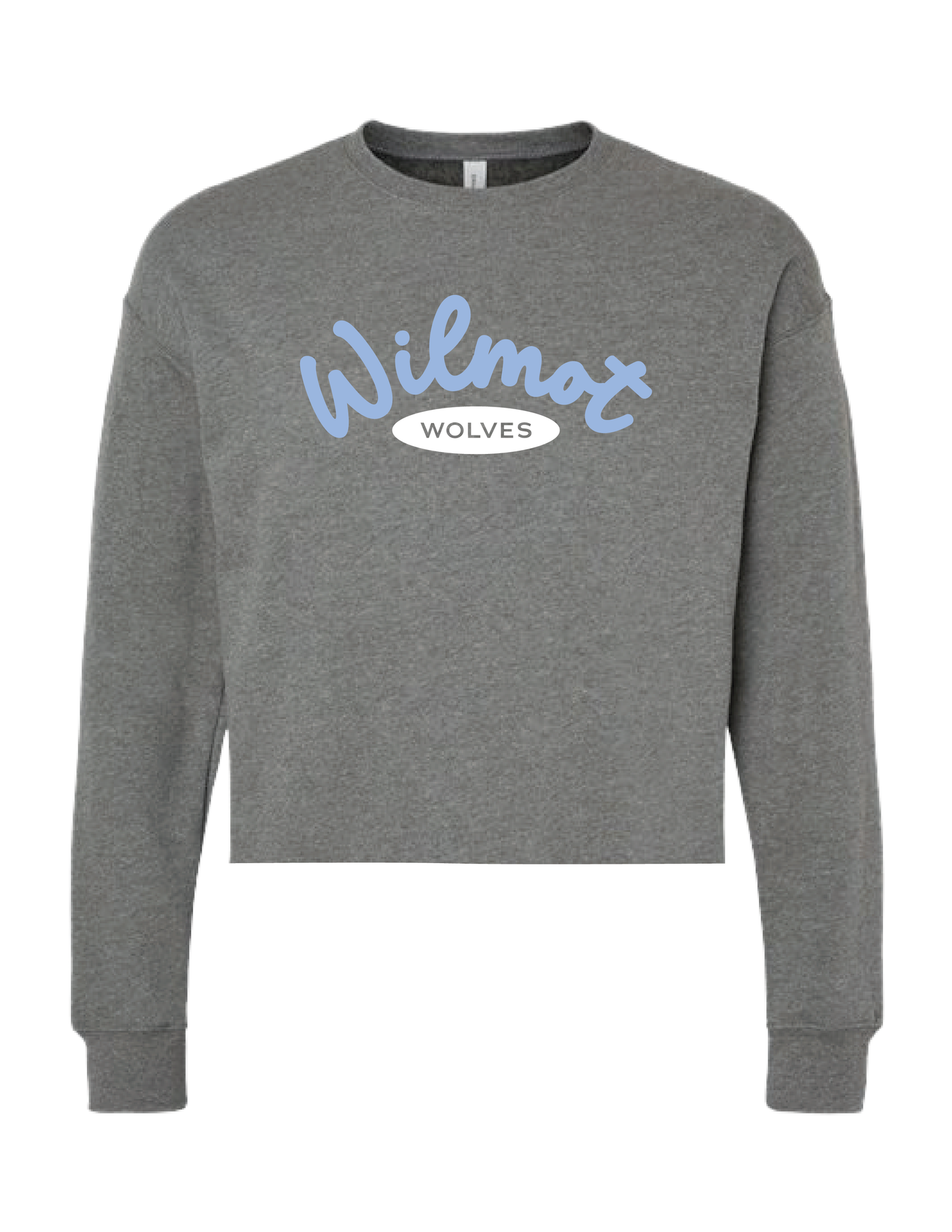 WILMOT Script Edition Crew Neck