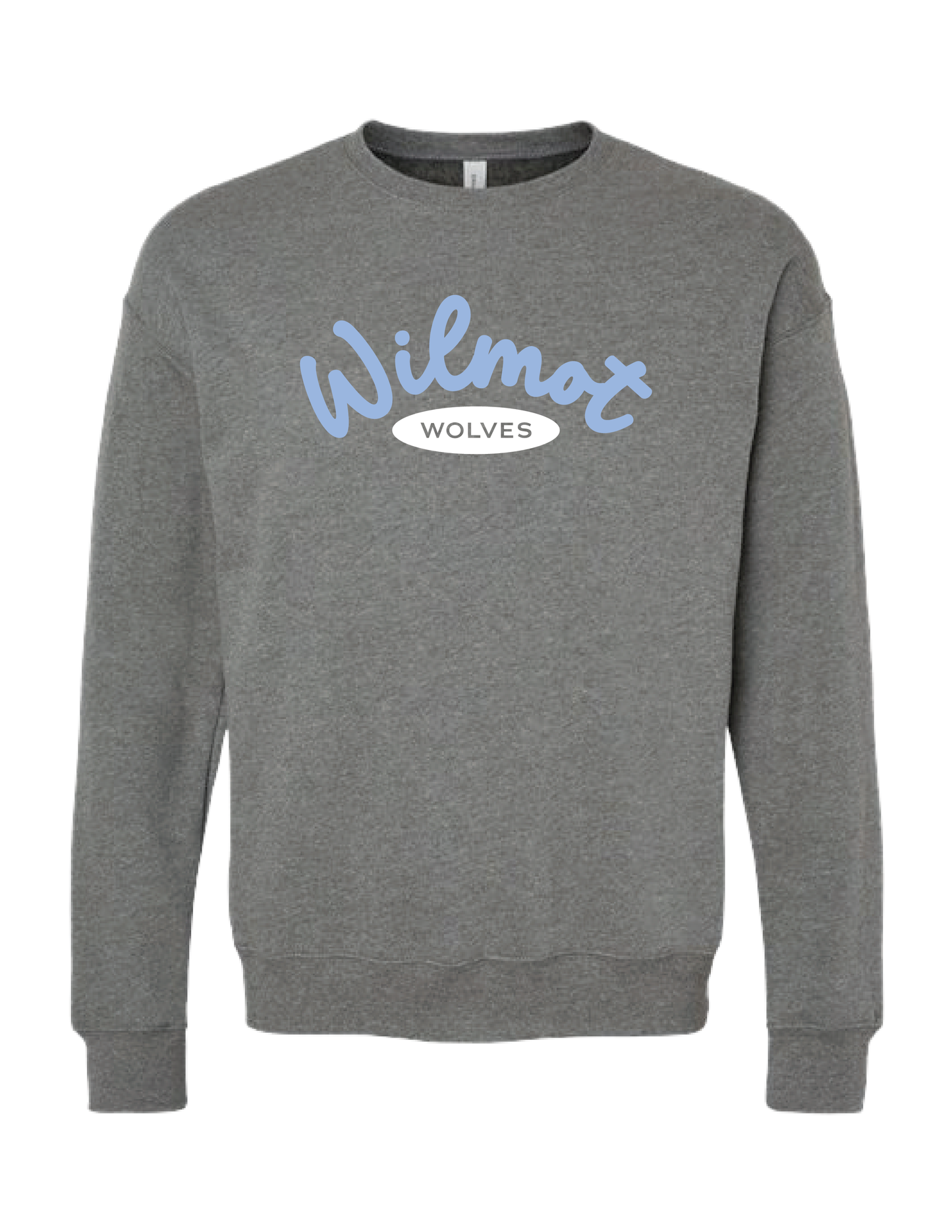 WILMOT Script Edition Crew Neck