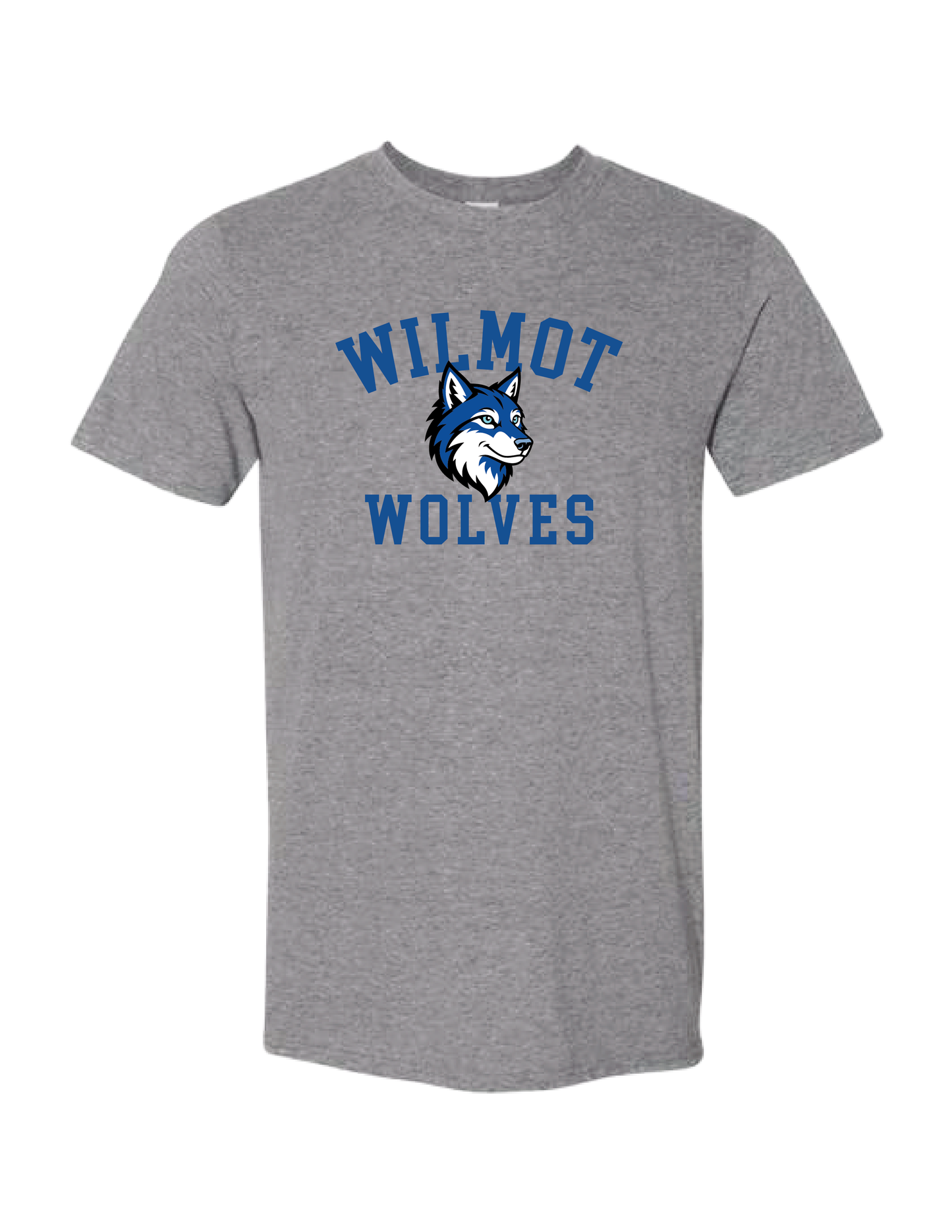 WILMOT Sports Campus Grey Tee