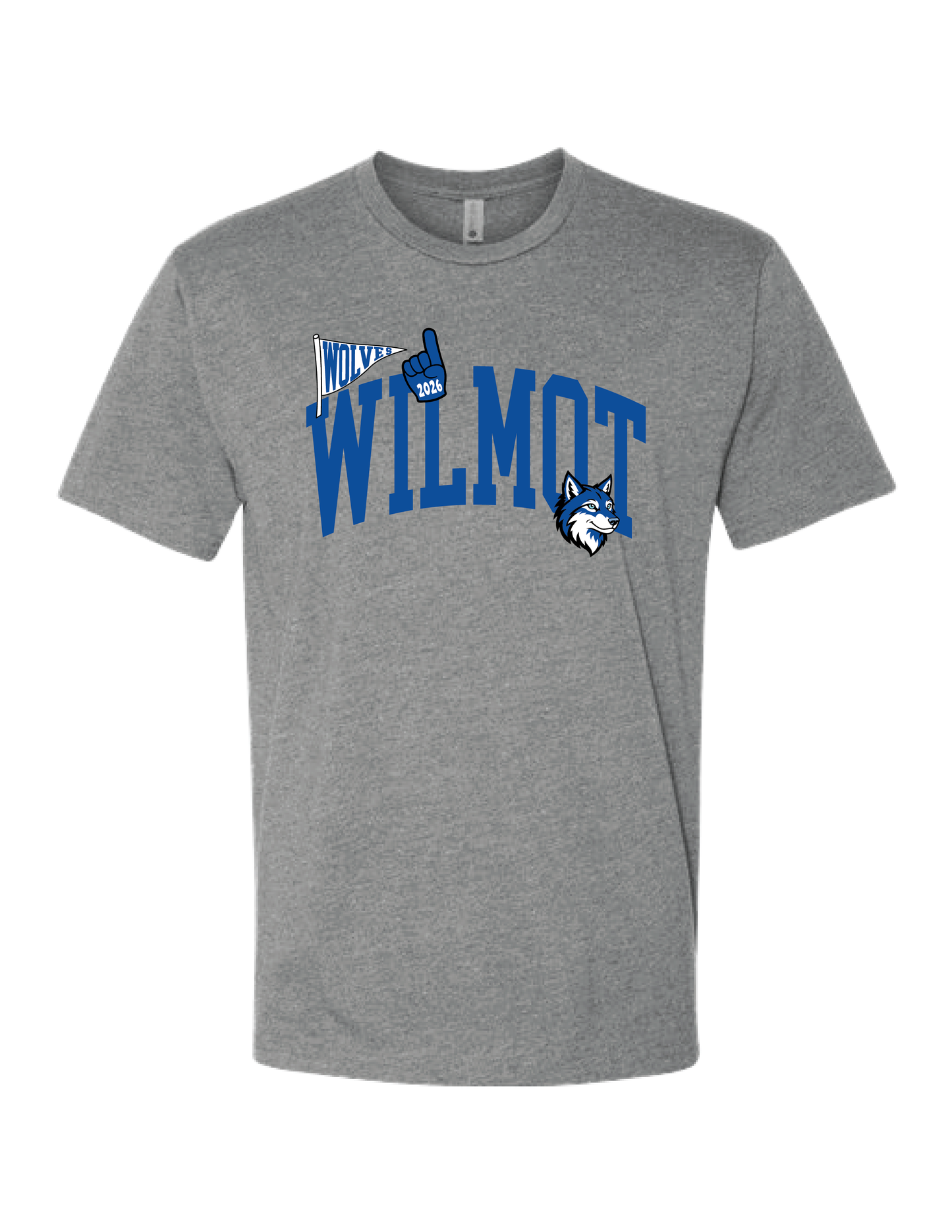 WILMOT Stadium Tee