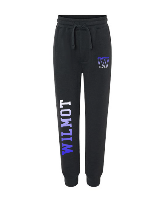 WILMOT Black Ombre W Joggers