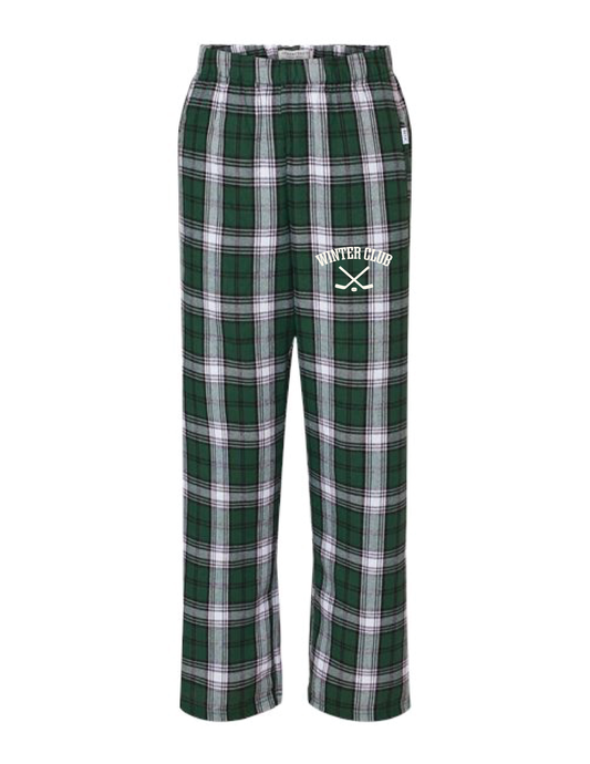 WINTER CLUB HOCKEY WC Flannel Pants
