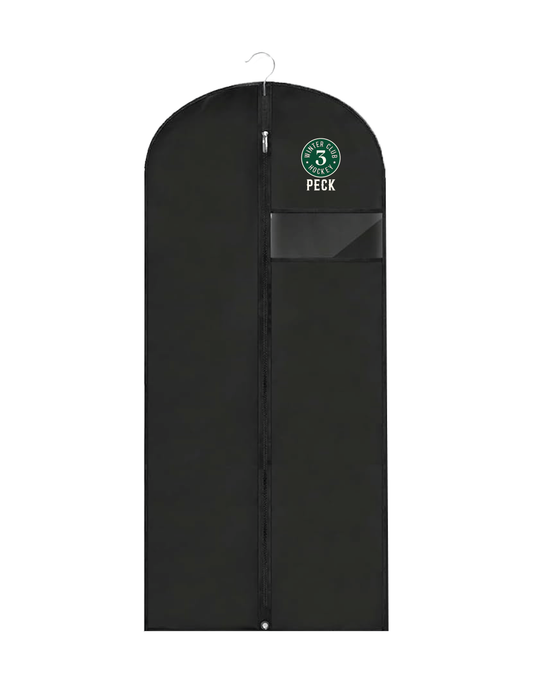 WINTER HOCKEY CLUB Personalized Garment Bag