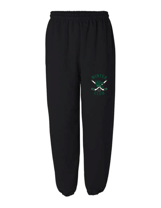 WINTER CLUB HOCKEY Sticks Sweatpants