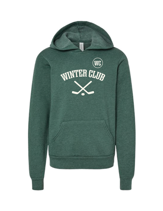 WINTER CLUB HOCKEY WC Hooded Pullover