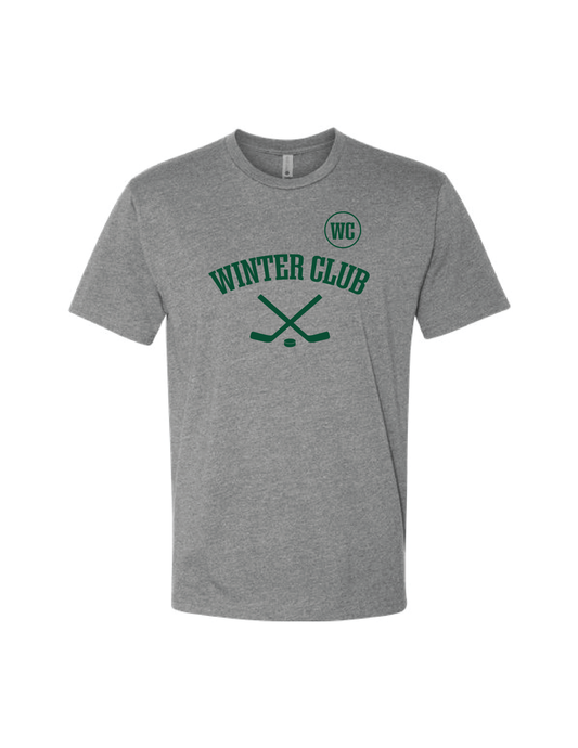 WINTER CLUB HOCKEY WC Tee