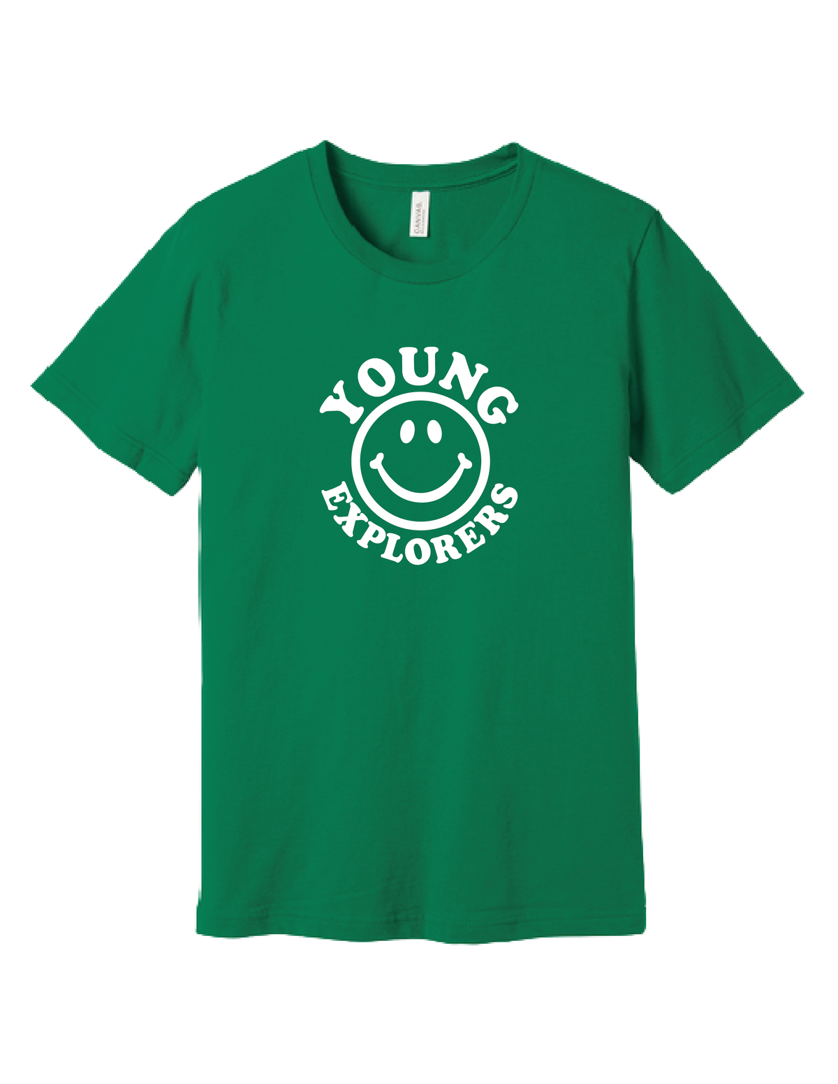 YOUNG EXPLORERS Smiley Tee