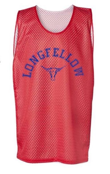 LONGFELLOW Basketball Jersey
