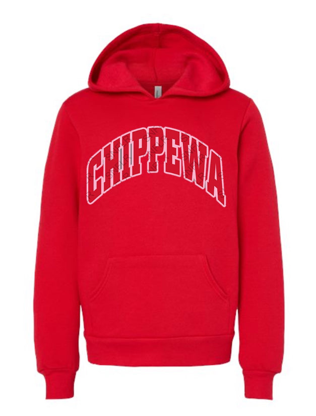 CAMP Campus Hoodie (WITHOUT TOWN)