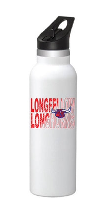 LONGFELLOW  Water Bottle