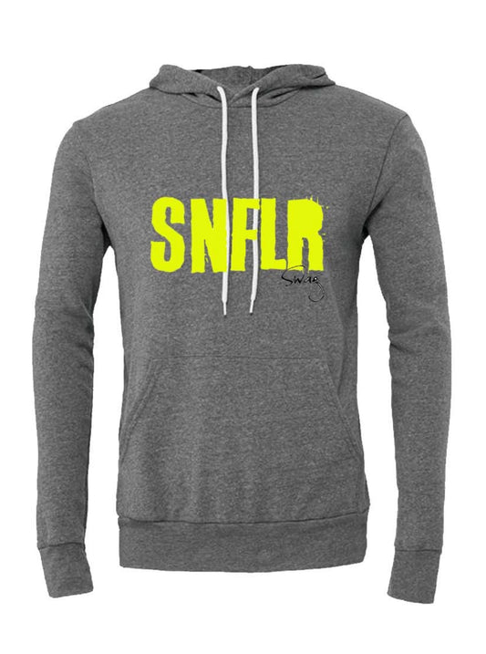 SNFLR Logo Hoodie